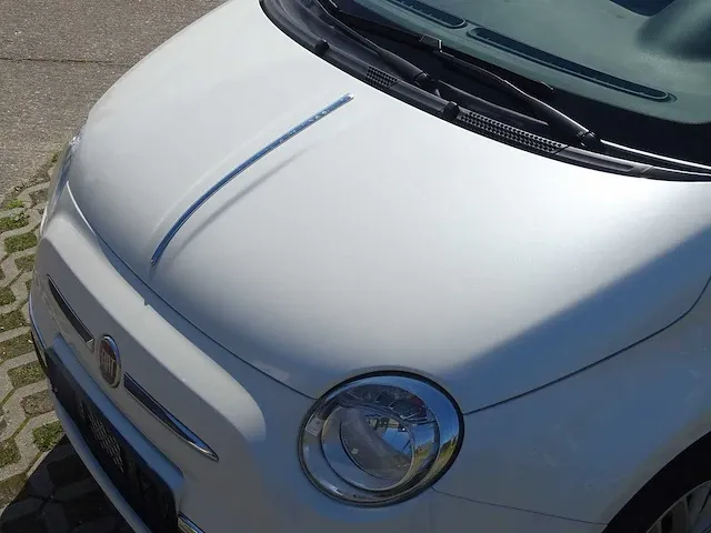 Fiat 500c 'pop star' 1.2 - afbeelding 46 van  47