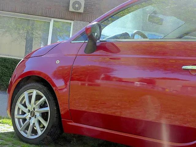 Fiat 500c twinair - afbeelding 3 van  51