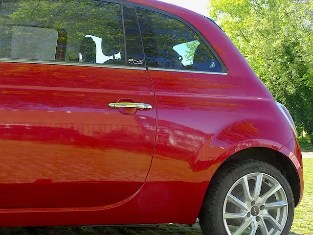 Fiat 500c twinair - afbeelding 4 van  51