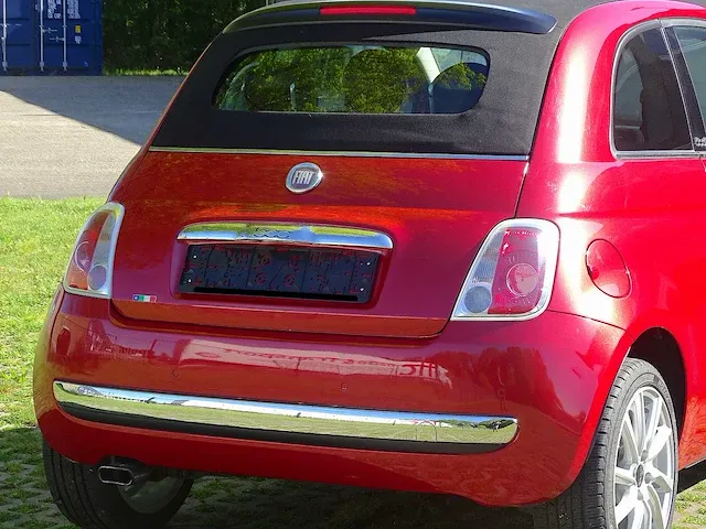 Fiat 500c twinair - afbeelding 6 van  51