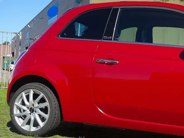 Fiat 500c twinair - afbeelding 9 van  51