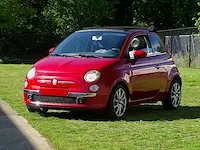 Fiat 500c twinair