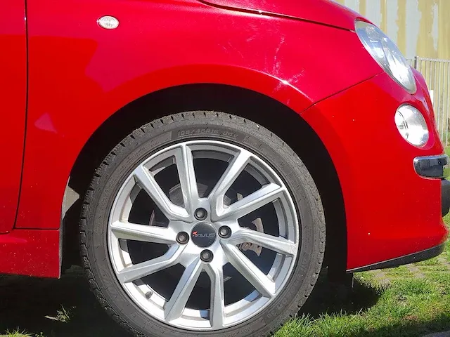 Fiat 500c twinair - afbeelding 14 van  51