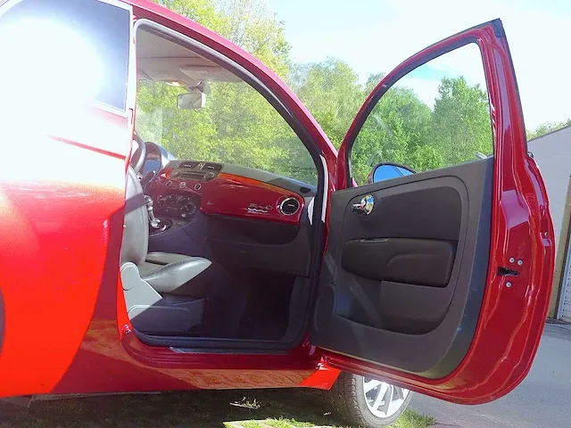 Fiat 500c twinair - afbeelding 15 van  51