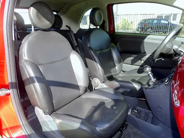 Fiat 500c twinair - afbeelding 17 van  51