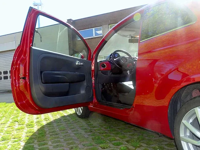 Fiat 500c twinair - afbeelding 24 van  51