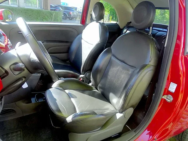 Fiat 500c twinair - afbeelding 26 van  51