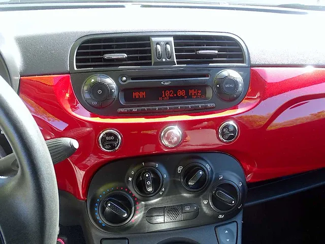 Fiat 500c twinair - afbeelding 27 van  51