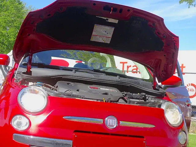 Fiat 500c twinair - afbeelding 35 van  51