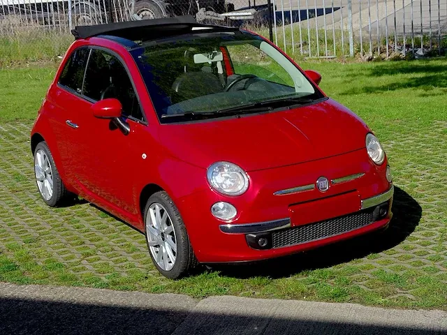 Fiat 500c twinair - afbeelding 38 van  51
