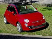 Fiat 500c twinair - afbeelding 38 van  51