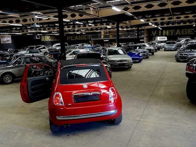 Fiat 500c twinair - afbeelding 42 van  51