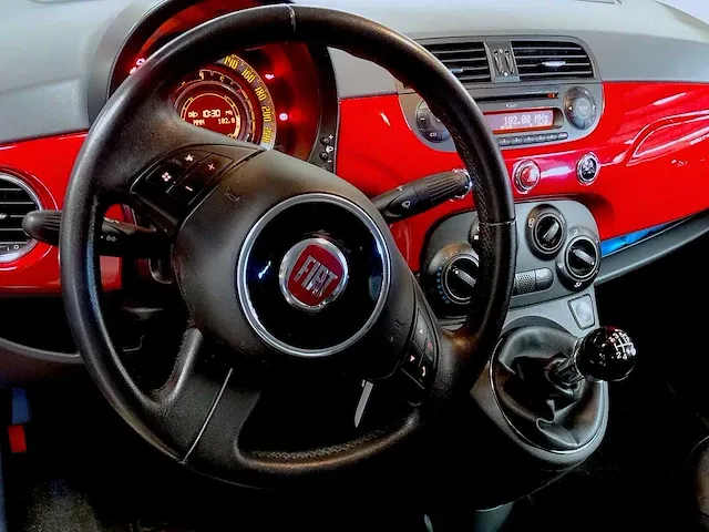 Fiat 500c twinair - afbeelding 43 van  51