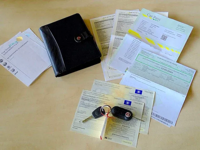 Fiat 500c twinair - afbeelding 44 van  51
