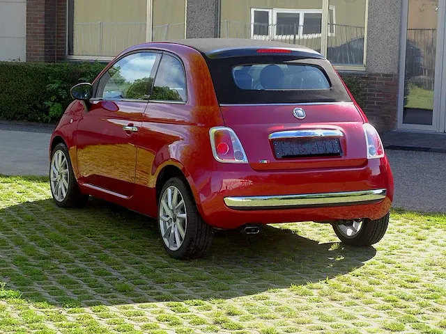 Fiat 500c twinair - afbeelding 34 van  51