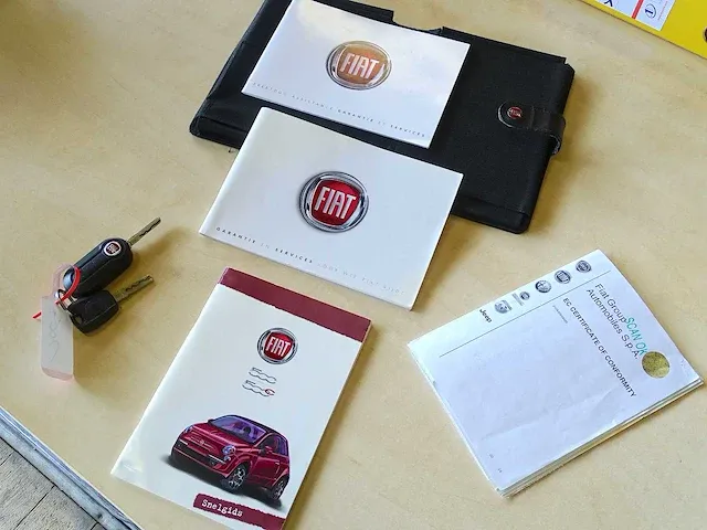 Fiat 500c twinair - afbeelding 46 van  51