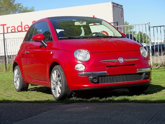 Fiat 500c twinair - afbeelding 48 van  51
