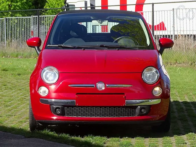 Fiat 500c twinair - afbeelding 49 van  51