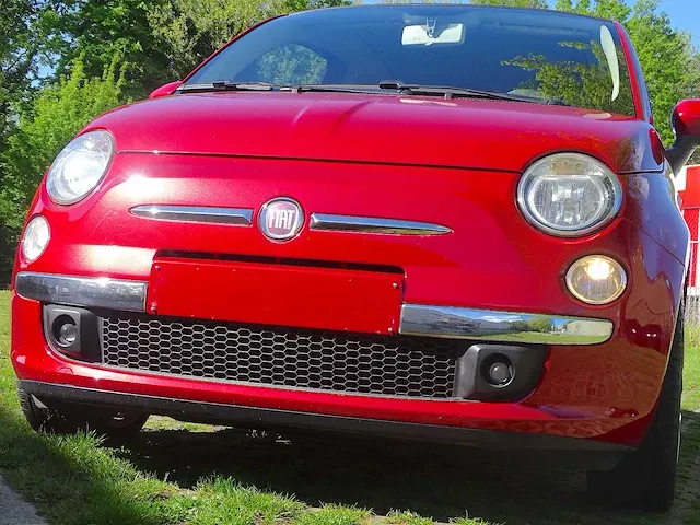 Fiat 500c twinair - afbeelding 50 van  51