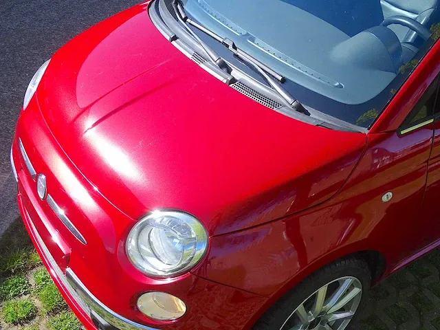 Fiat 500c twinair - afbeelding 51 van  51