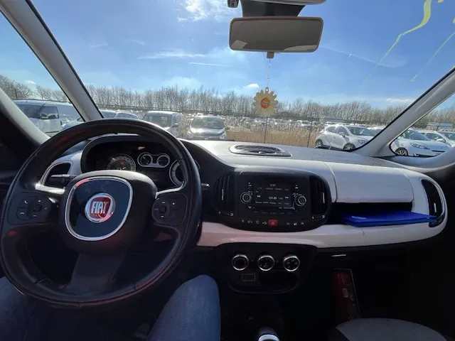Fiat 500l 1.3 multijet eco pop star 95, 2017 - afbeelding 7 van  30