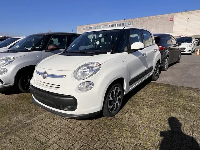Fiat 500l 1.3 multijet eco pop star 95, 2017 - afbeelding 1 van  30