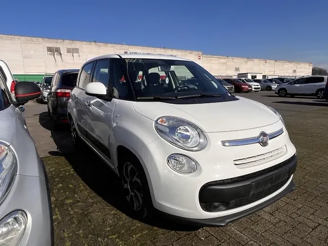 Fiat 500l 1.3 multijet eco pop star 95, 2017 - afbeelding 23 van  30