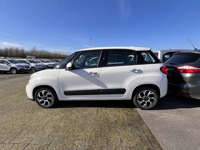 Fiat 500l 1.3 multijet eco pop star 95, 2017 - afbeelding 28 van  30