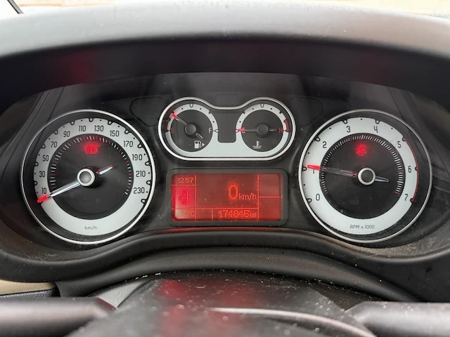 Fiat 500l 1.3 multijet lounge,2015 - afbeelding 4 van  24