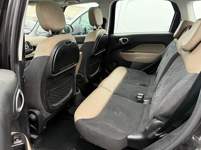 Fiat 500l 1.3 multijet lounge,2015 - afbeelding 9 van  24