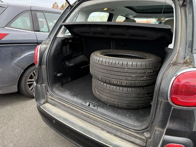 Fiat 500l 1.3 multijet lounge,2015 - afbeelding 11 van  24