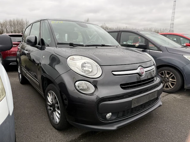 Fiat 500l 1.3 multijet lounge,2015 - afbeelding 18 van  24