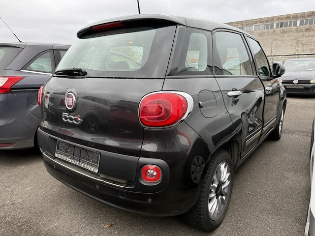 Fiat 500l 1.3 multijet lounge,2015 - afbeelding 19 van  24