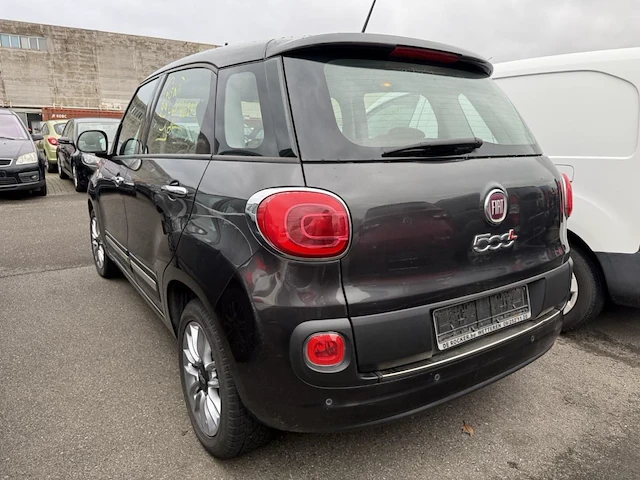 Fiat 500l 1.3 multijet lounge,2015 - afbeelding 20 van  24