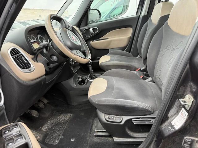 Fiat 500l 1.3 multijet lounge,2015 - afbeelding 22 van  24