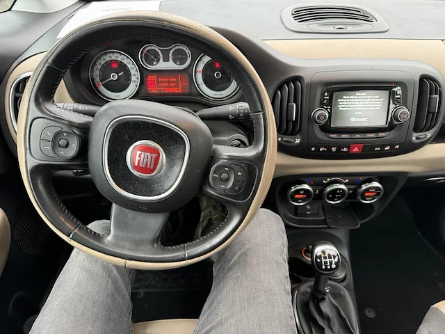 Fiat 500l 1.3 multijet lounge,2015 - afbeelding 23 van  24