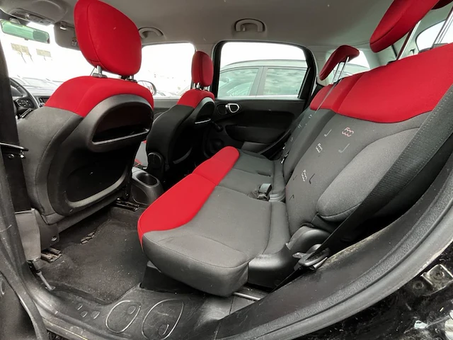 Fiat 500l 1,4i pop 95 - afbeelding 10 van  24