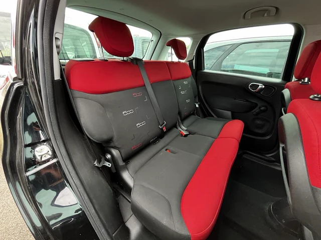 Fiat 500l 1,4i pop 95 - afbeelding 14 van  24