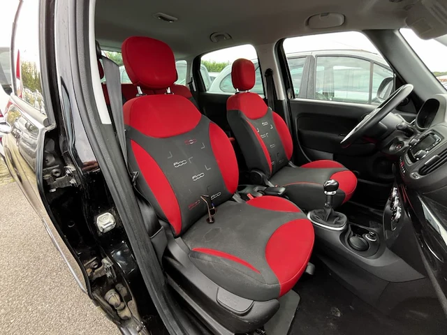 Fiat 500l 1,4i pop 95 - afbeelding 15 van  24