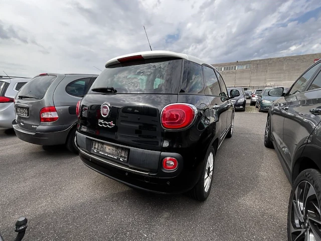 Fiat 500l 1,4i pop 95 - afbeelding 19 van  24