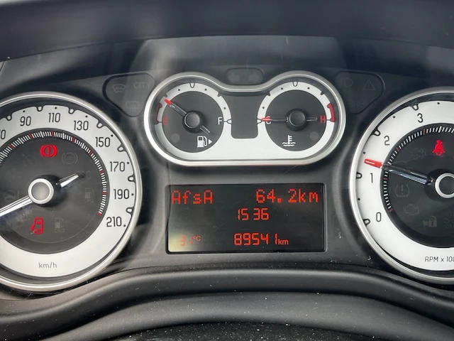 Fiat 500l 1,4i pop 95 - afbeelding 21 van  24