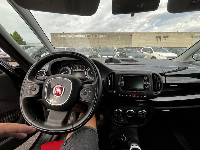 Fiat 500l 1,4i pop 95 - afbeelding 22 van  24