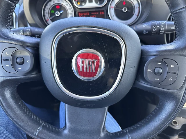Fiat 500l 1.4i pop star 95, 2013 - afbeelding 3 van  13