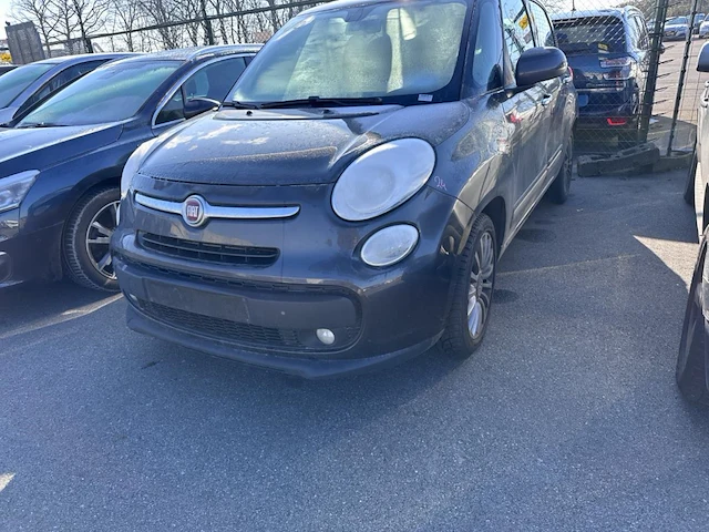 Fiat 500l 1.4i pop star 95, 2013 - afbeelding 1 van  13