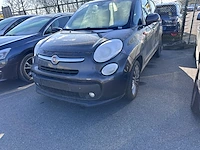 Fiat 500l 1.4i pop star 95, 2013 - afbeelding 1 van  13