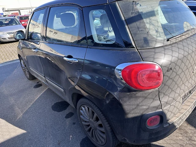 Fiat 500l 1.4i pop star 95, 2013 - afbeelding 9 van  13