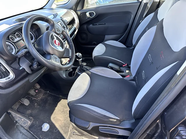 Fiat 500l 1.4i pop star 95, 2013 - afbeelding 10 van  13