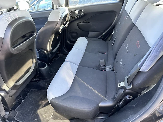 Fiat 500l 1.4i pop star 95, 2013 - afbeelding 11 van  13