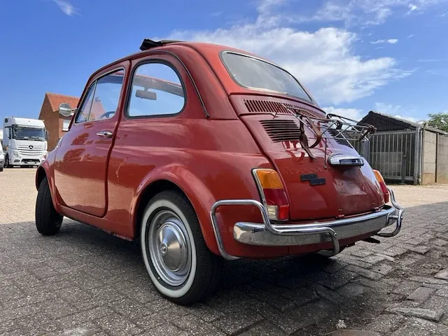 Fiat 500l, 1969 - afbeelding 2 van  34