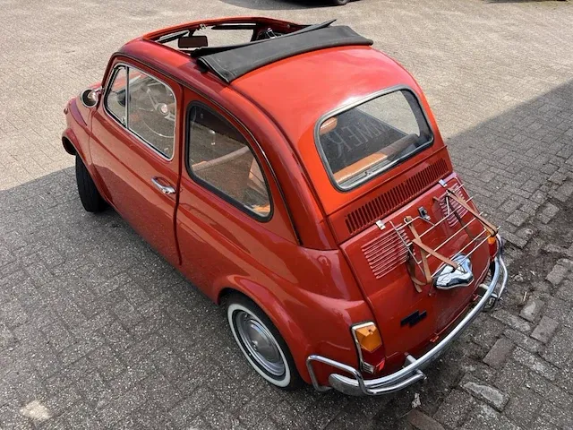 Fiat 500l, 1969 - afbeelding 3 van  34